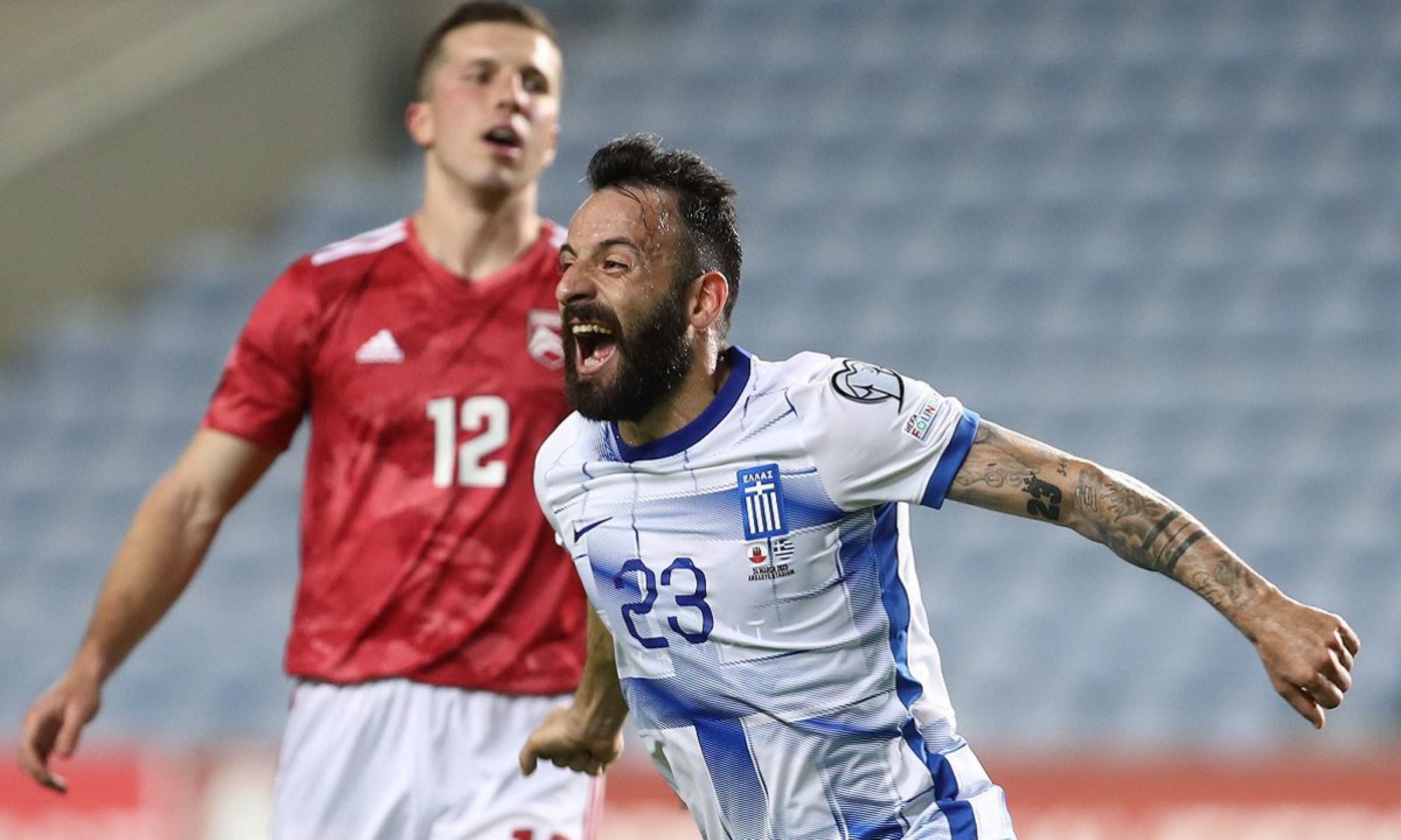 Στην Ελλάδα για τον Παναθηναϊκό ο Μανώλης Σιώπης