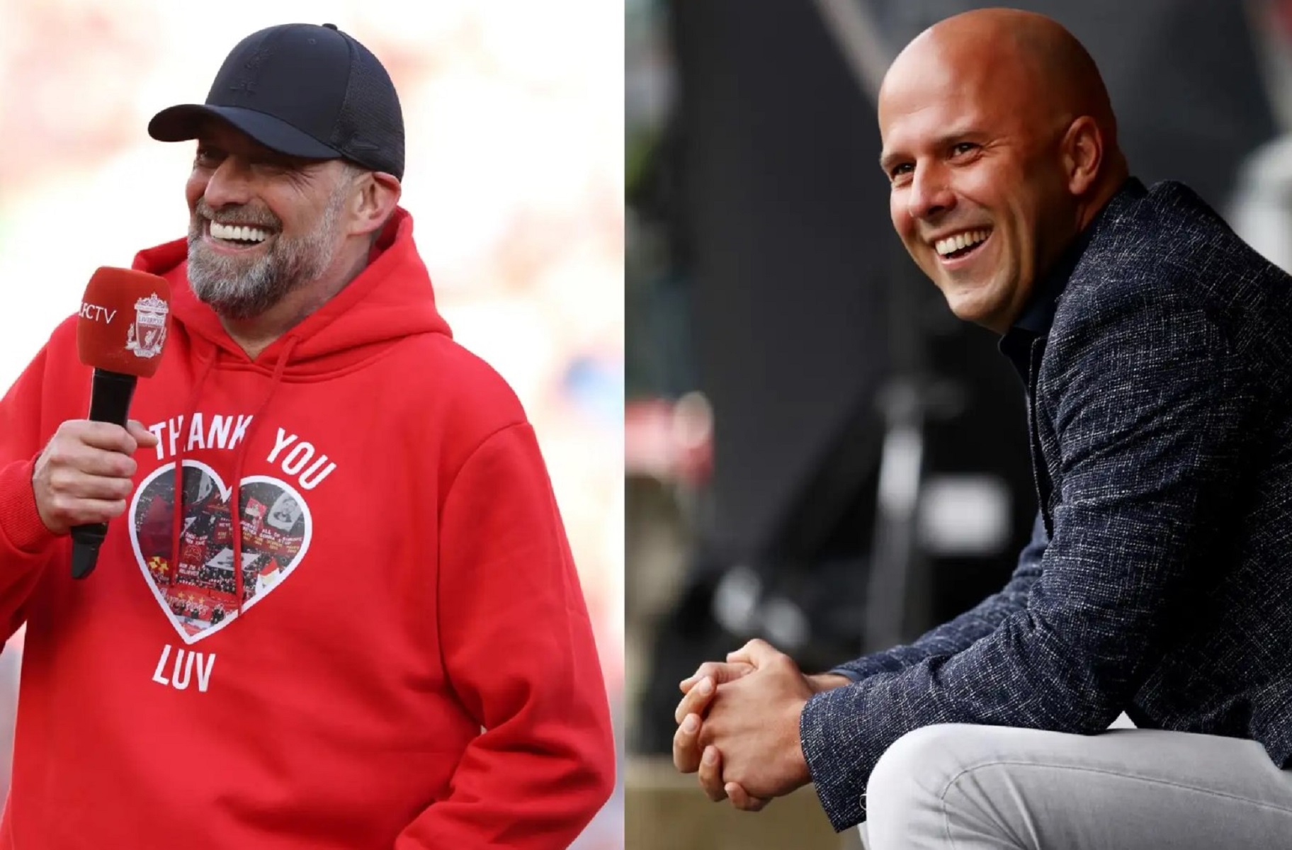 Ο Σλοτ αποκάλυψε το πρώτο πράγμα που ρώτησε τον Κλοπ όταν ανέλαβε! (pic)