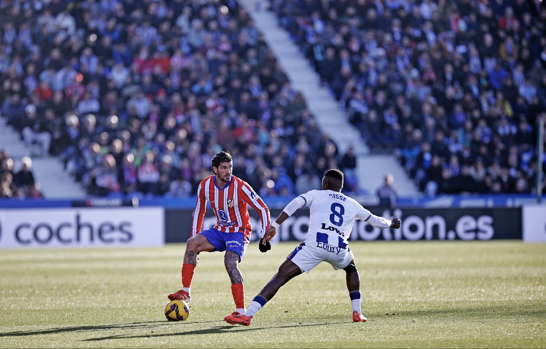 Ατλέτικο έτσι δεν πας για τίτλο – Γκέλα μεγατόνων και… χάνει την κορυφή (vid)