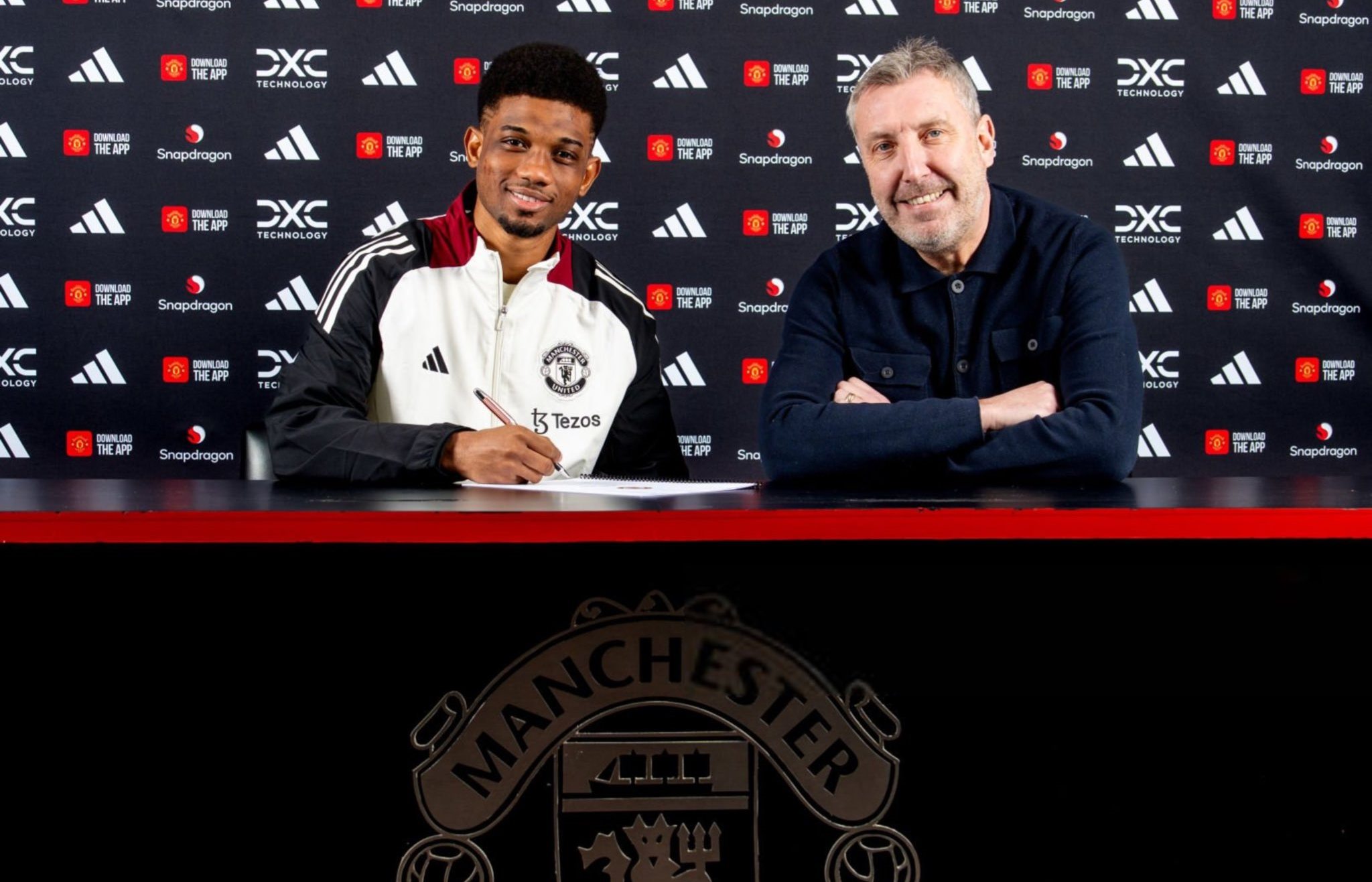 Μάντσεστερ Γιουνάιτεντ: Μαζί της ο Ντιαλό ως το 2030!