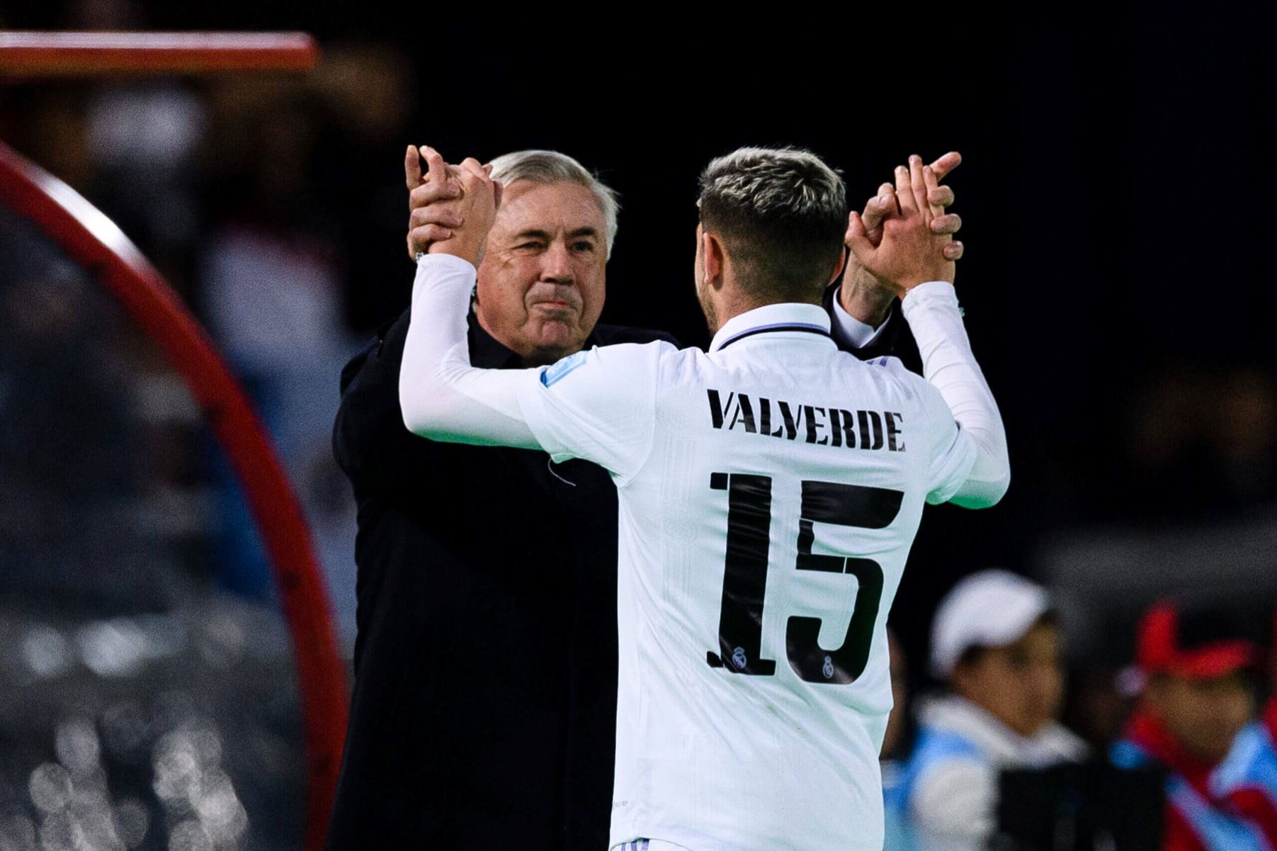 «Έκρηξη» Βαλβέρδε για διαιτησία: «Όλοι βλέπουν τι κάνει η La Liga στη Ρεάλ»