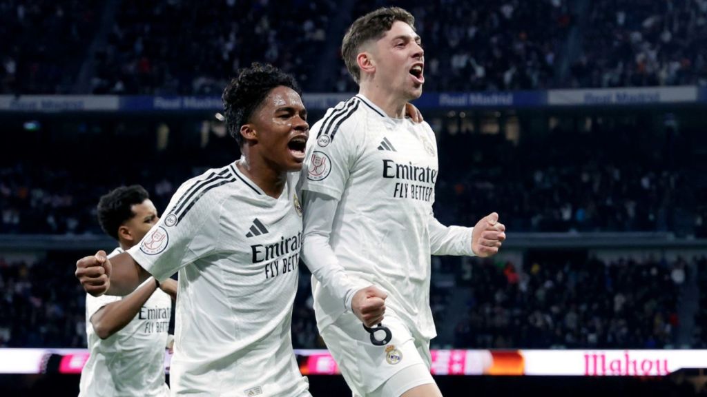 O Φεντερίκο Βαλβέρδε έχει… αλλεργία στα απλά γκολ (vid)