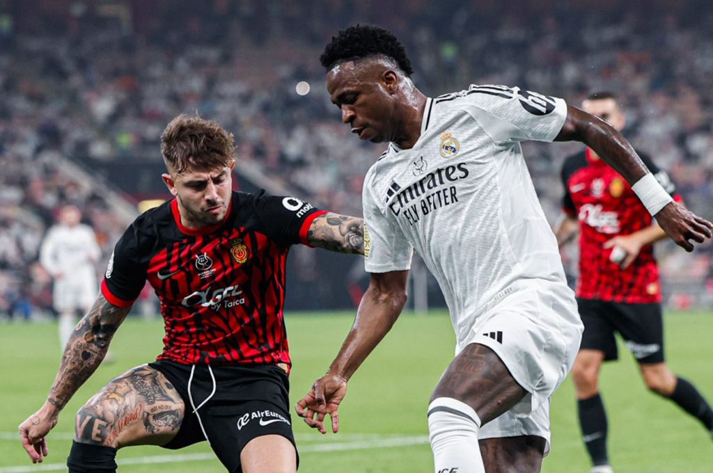 Ξέφυγε ο Βινίσιους: Προκαλεί μέσω Instagram αντίπαλό του! (pic)