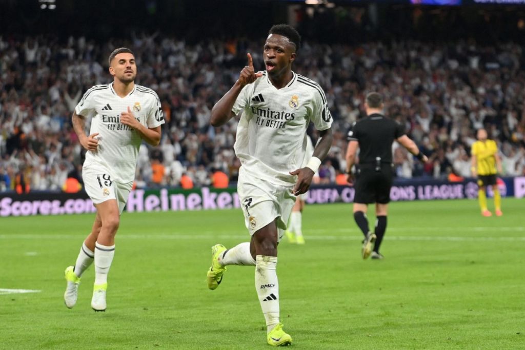 Οι… Σαουδάραβες ξανάρχονται για τον Βινίσιους με μυθική πρόταση! (pic)