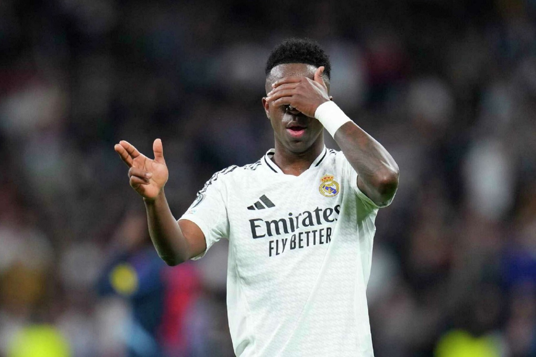 Νέο αστρονομικό ποσό σε Ρεάλ Μαδρίτης και Βινίσιους από την Αλ Αχλί