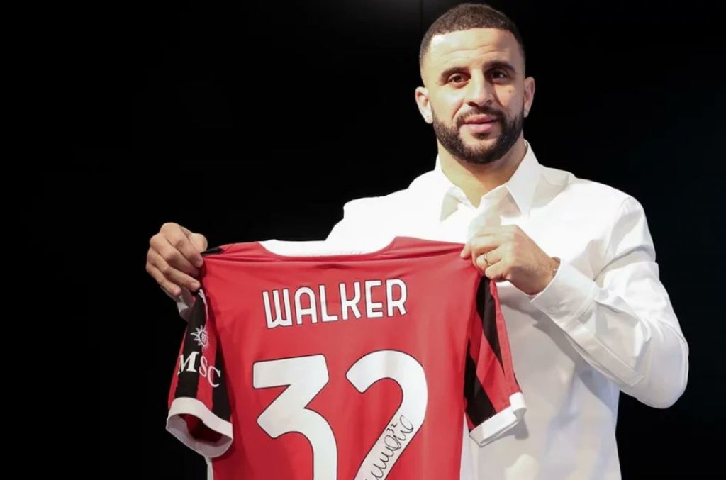 Γουόκερ: «Για αυτό έφυγα από την Σίτι! Δεν γινόταν να αρνηθώ την πρόταση της Μίλαν»
