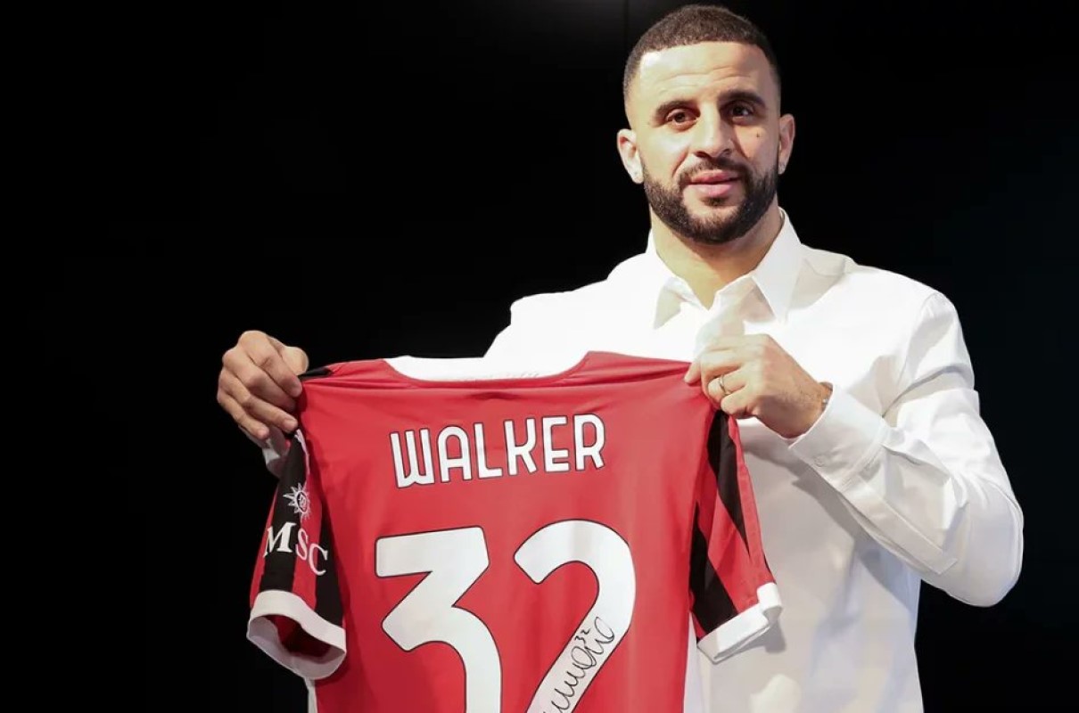 Γουόκερ: «Για αυτό έφυγα από την Σίτι! Δεν γινόταν να αρνηθώ την πρόταση της Μίλαν»