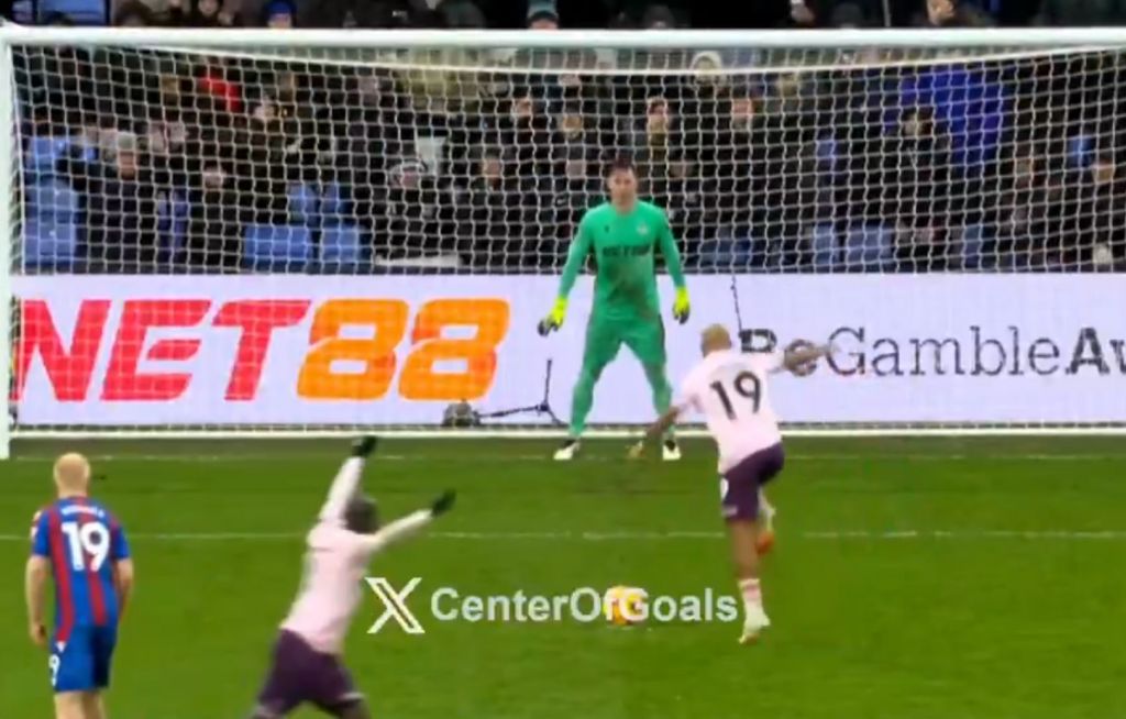 O Γουίσα είδε το μέλλον στην εκτέλεση πέναλτι της Μπρέντφορντ (vid)