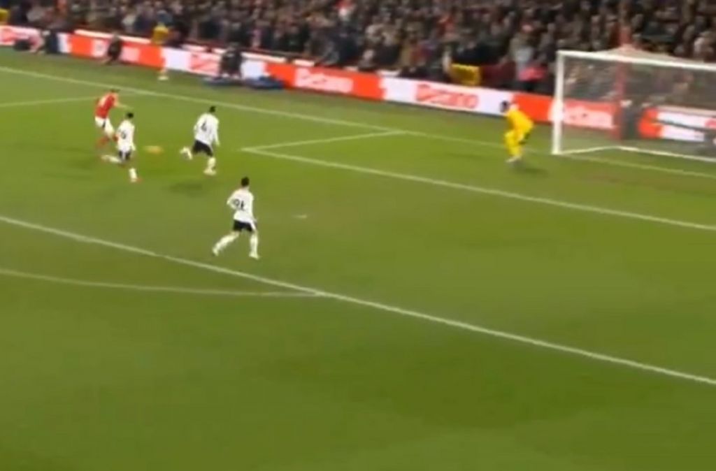 Ο Γουντ «εκτελεί» τη Λίβερπουλ και η Φόρεστ… ονειρεύεται! (vid)