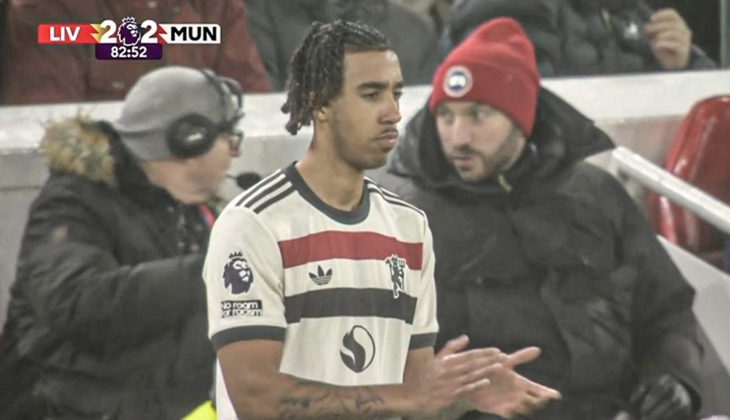 Αυτό θα πει τάκλιν καριέρας: Ο Γιορό πήρε … πορτοφόλι του Νούνιες! (pic)