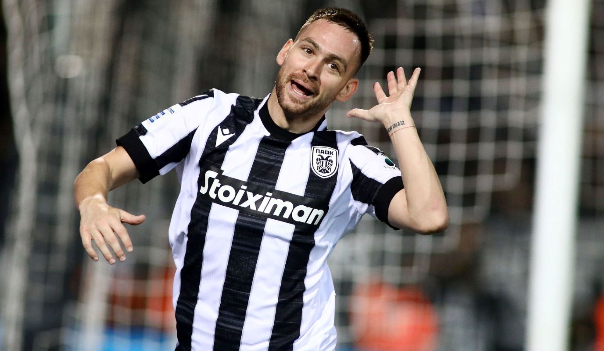 Μεγάλη ζημιά στον ΠΑΟΚ με Ζίβκοβιτς