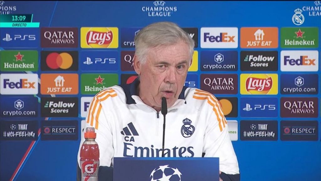 Champions League: Ο Αντσελότι «παίζει» με το μυαλό του Γκουαρντιόλα!