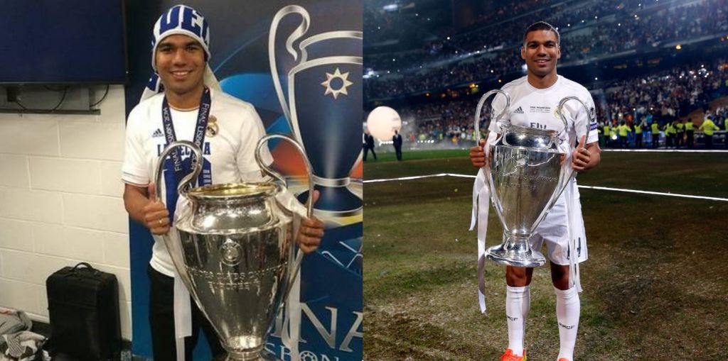 Απολαυστικός Κασεμίρο: «Μόνο στη Ρεάλ Μαδρίτης καταλαβαίνεις την πίεση»