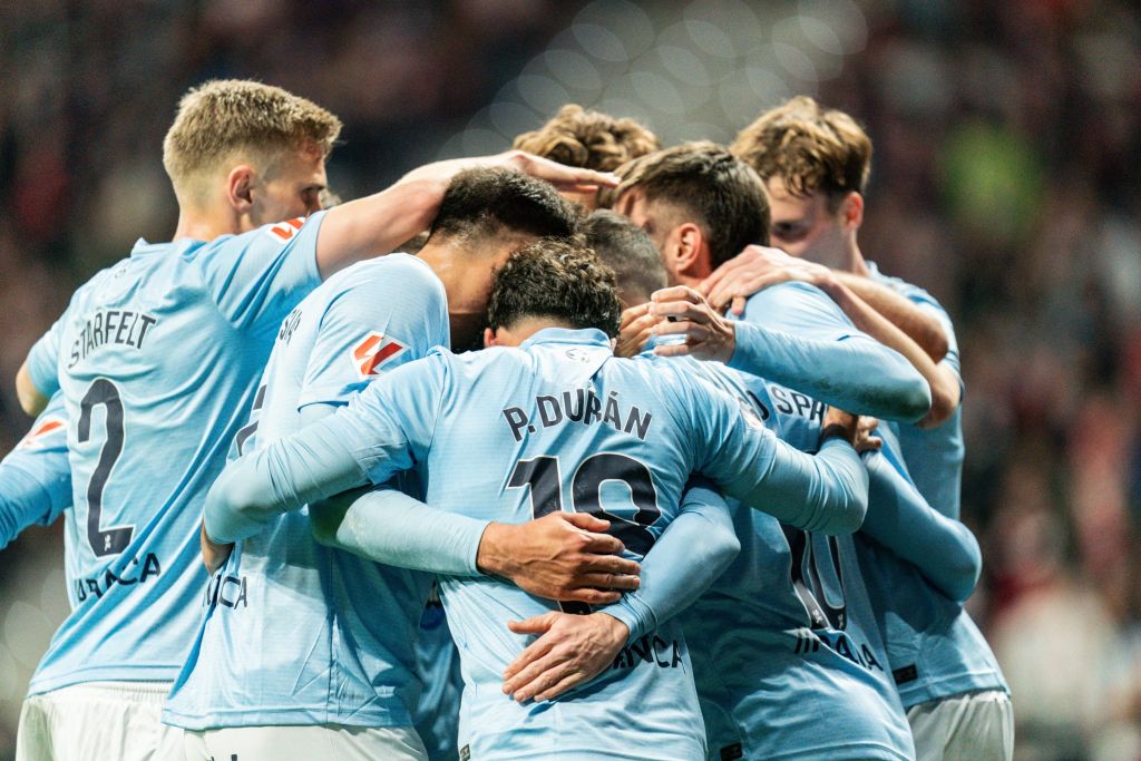 Τα… ήθελε και τα έπαθε από τη Θέλτα η Ατλέτικο Μαδρίτης! (vid)