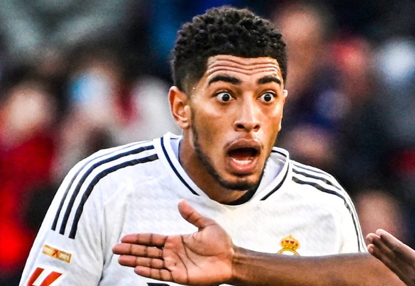 Μπέλιγχαμ για την αποβολή του: «Όλα ένα ψέμα… Δεν έβρισα ποτέ τον διαιτητή»