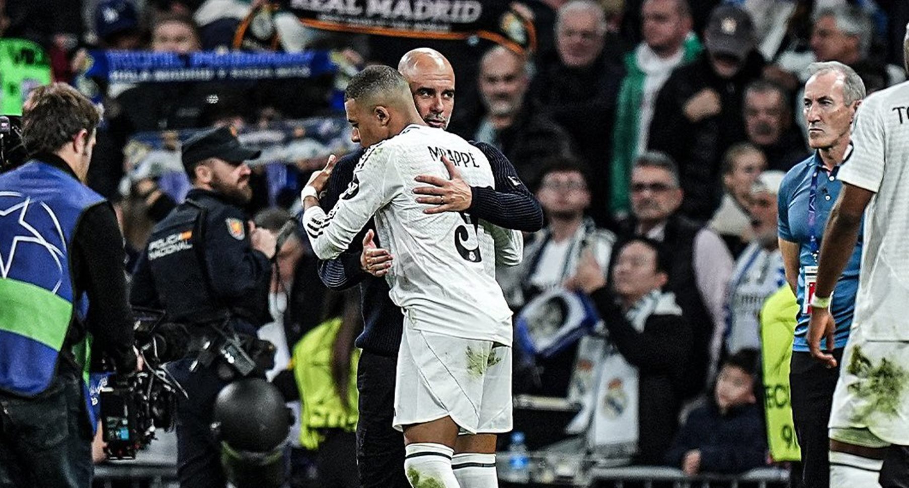 Η ατάκα του Γκουαρντιόλα τα λέει ΟΛΑ για τη Ρεάλ Μαδρίτης!