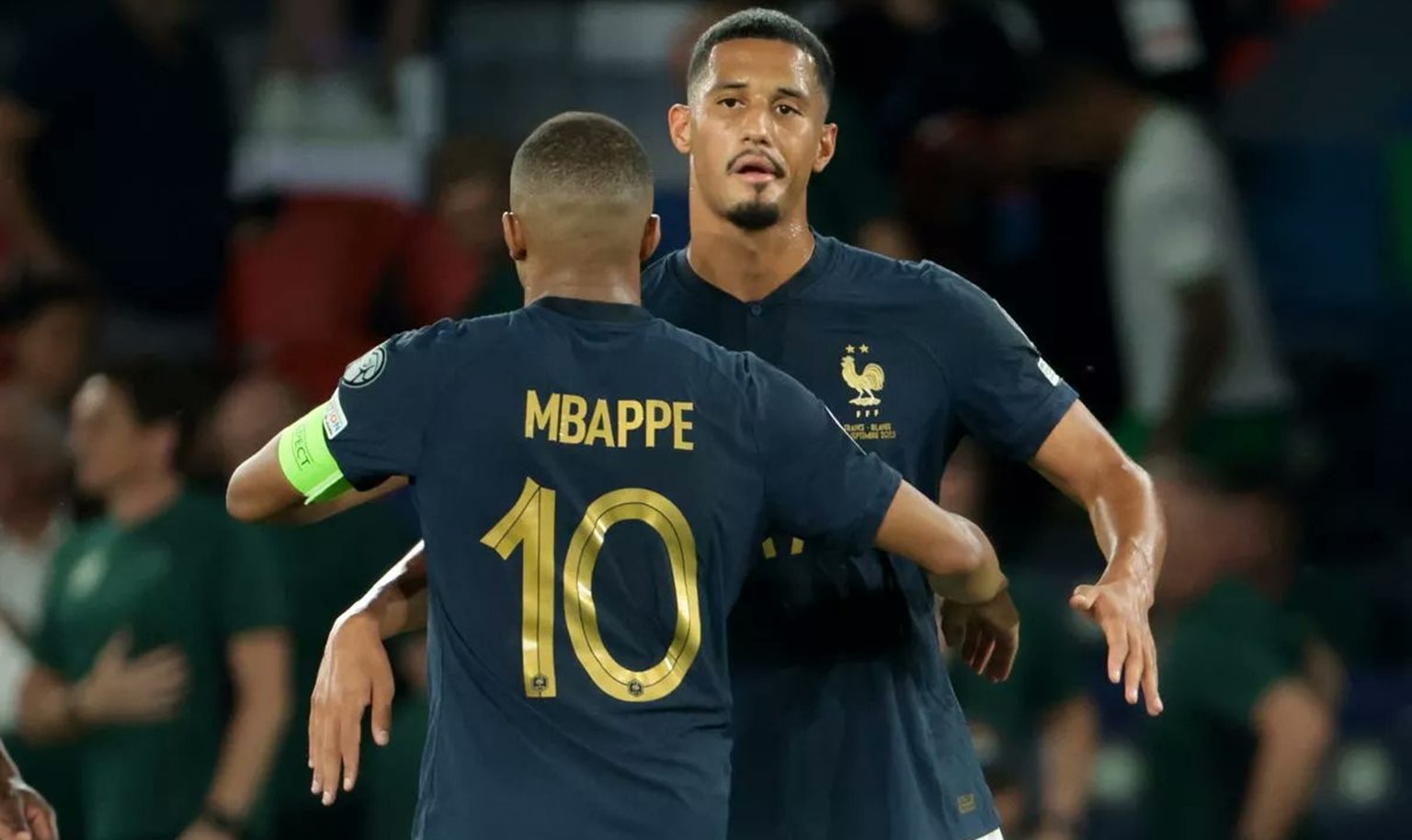 «Αεροπλανικό» γκολ από τον Μπαπέ στην προπόνηση της Γαλλίας! (vid)