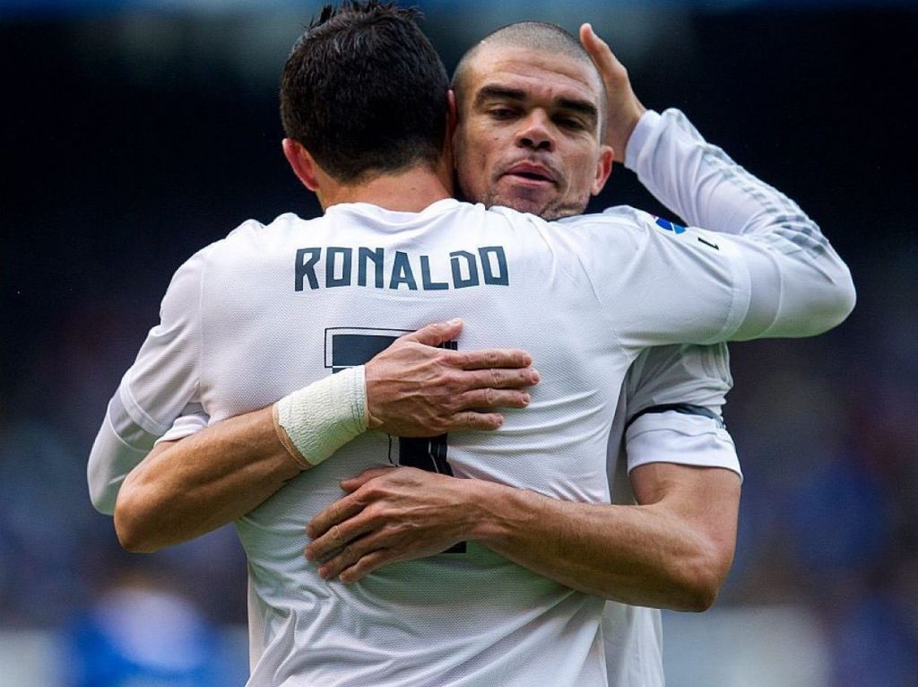 Η ιστορία που μοιράστηκε ο Πέπε δείχνει πόσο μεγάλη καρδιά έχει ο Κριστιάνο!