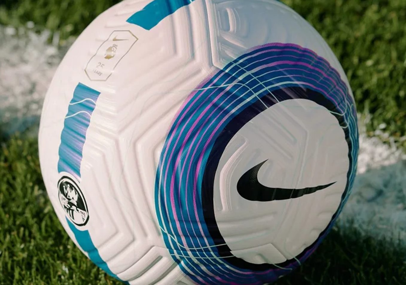 Αυτό θα πει αντίο: Η Nike αποχαιρετά την Premier League με μία μπάλα… ζωγραφιά! (pic)