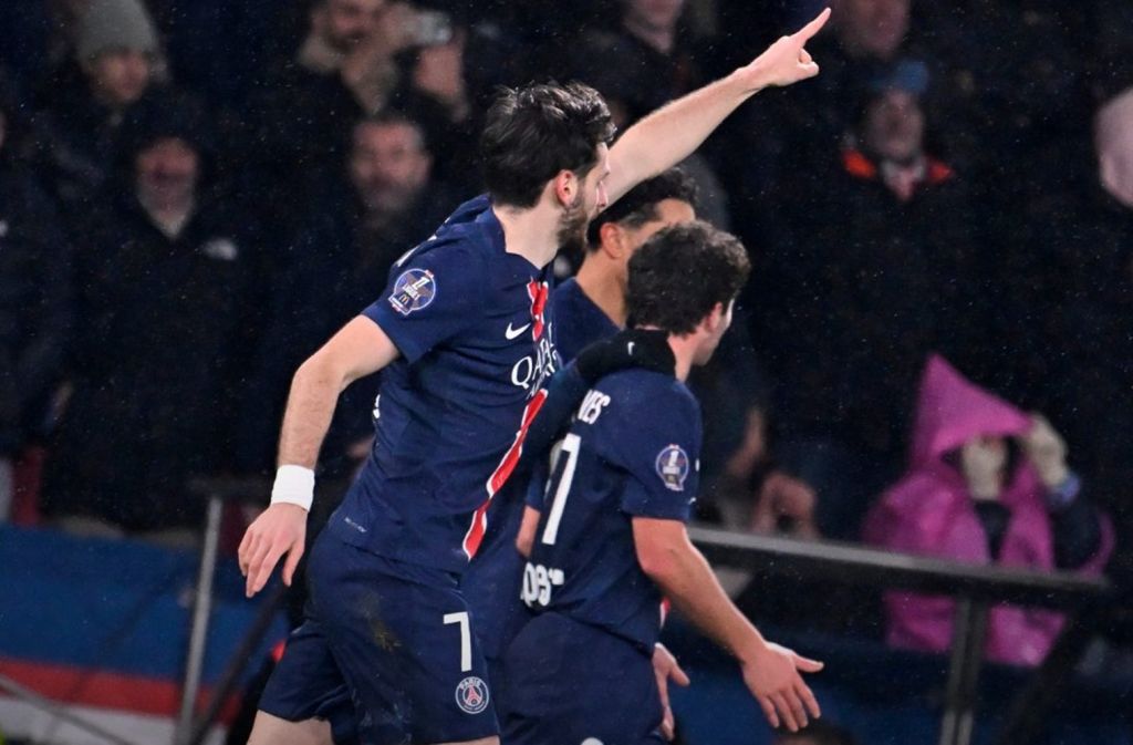 Τα «αστέρια» της Παρί μίλησαν και έκαναν τη διαφορά! (vid)