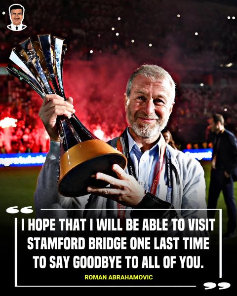 Αναλυτικά όλα όσα είπε ο Ρομάν Αμπράμοβιτς για εκείνον και τη σχέση του με την Τσέλσι: