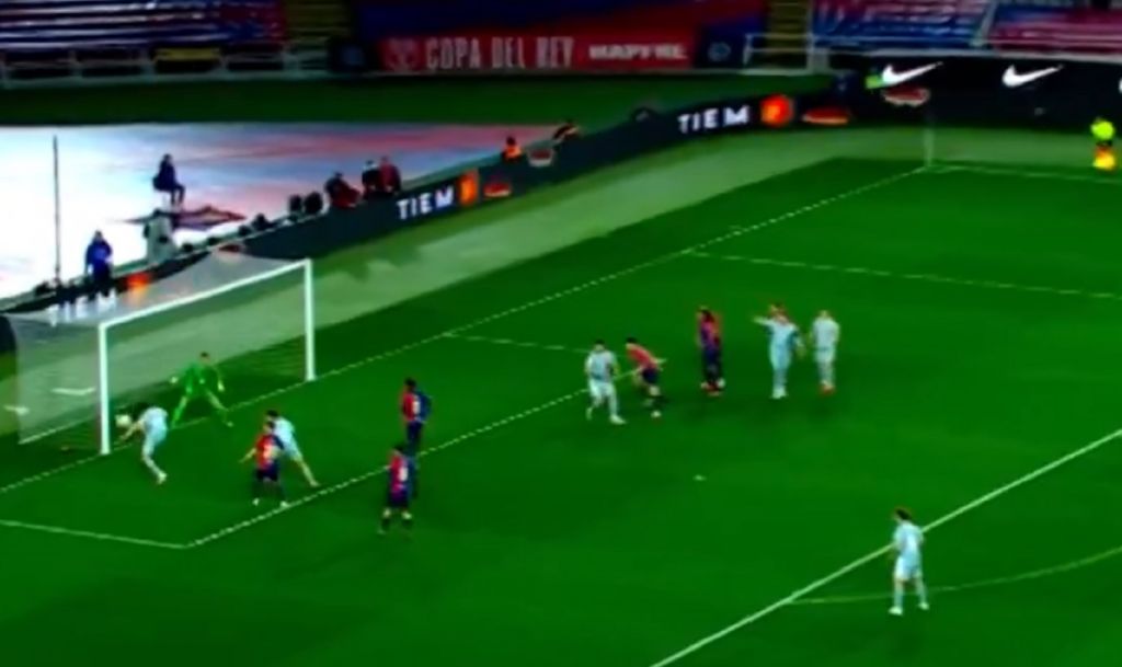 Καλησπέρα και… γκολ η Ατλέτικο μέσα στο Μονζουίκ (vid)