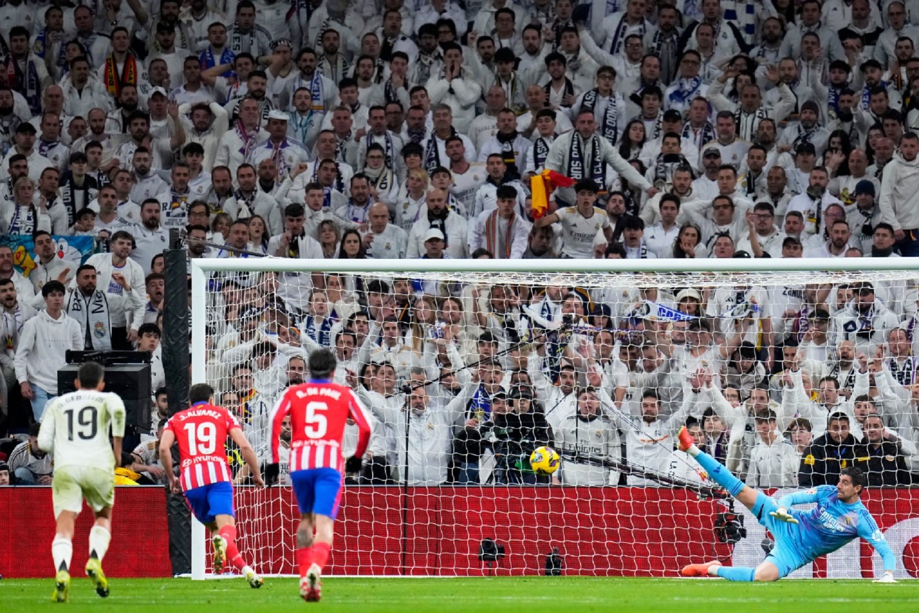 Ξέσπασε ο Βάσκεθ: «Οι τύποι κέρδιζαν χωρίς να κάνουν τίποτα! Μόνο εμείς θέλαμε νίκη»