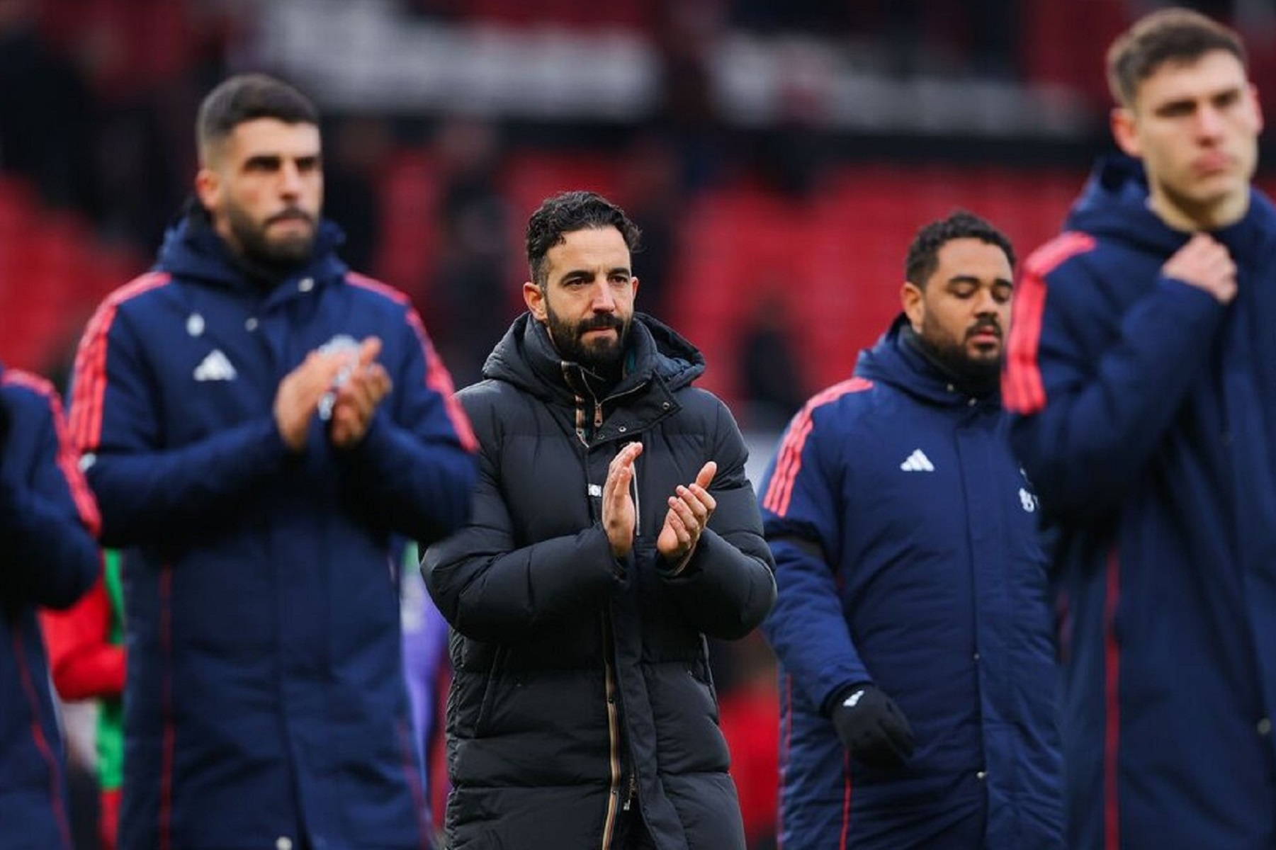 Ο Αμορίμ δικαιολόγησε τoν – για πολλούς – χειρότερo επιθετικό της Γιουνάιτεντ