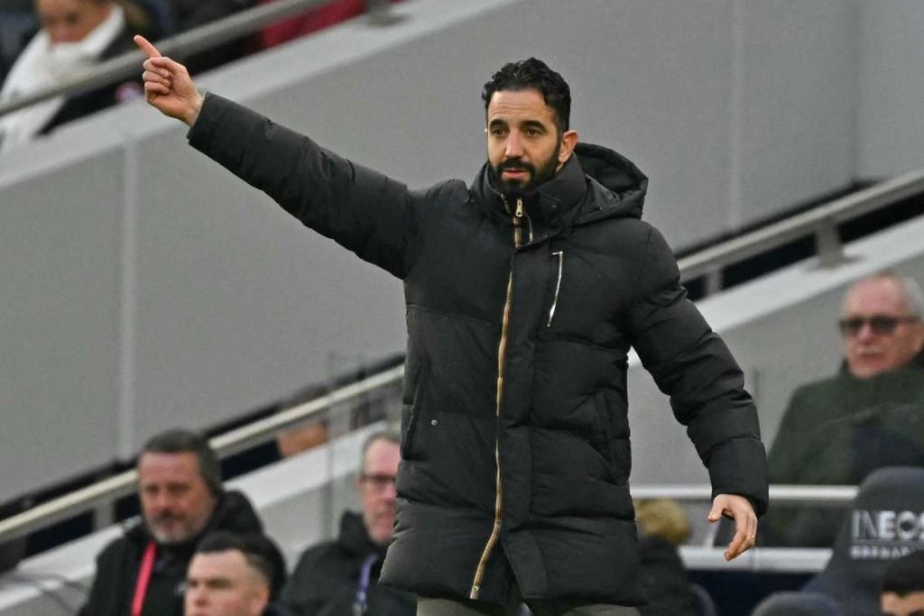 Ρούμπεν Αμορίμ, 2025