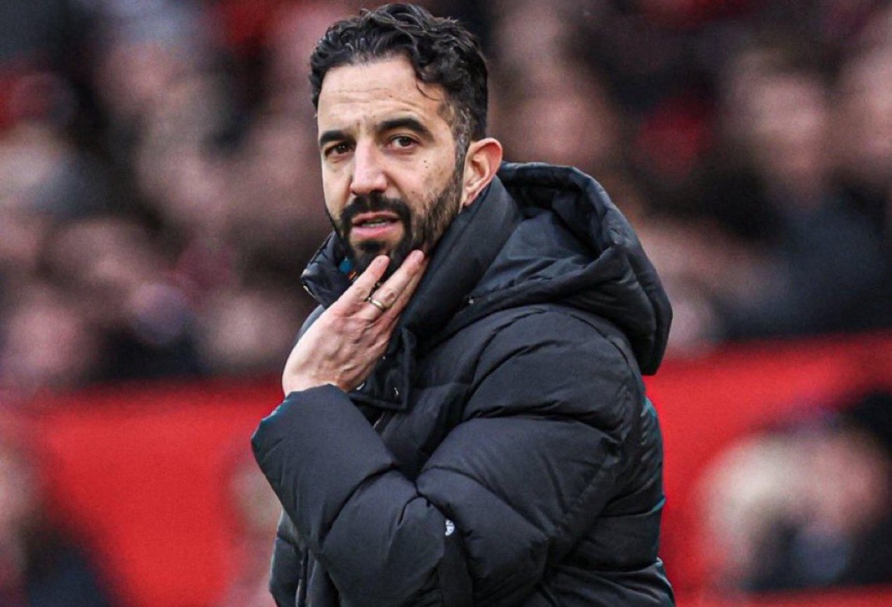 Αμορίμ «ξύπνα» – Το αστεράκι της Γιουνάιτεντ κάνει τα πάντα για να τον πείσει