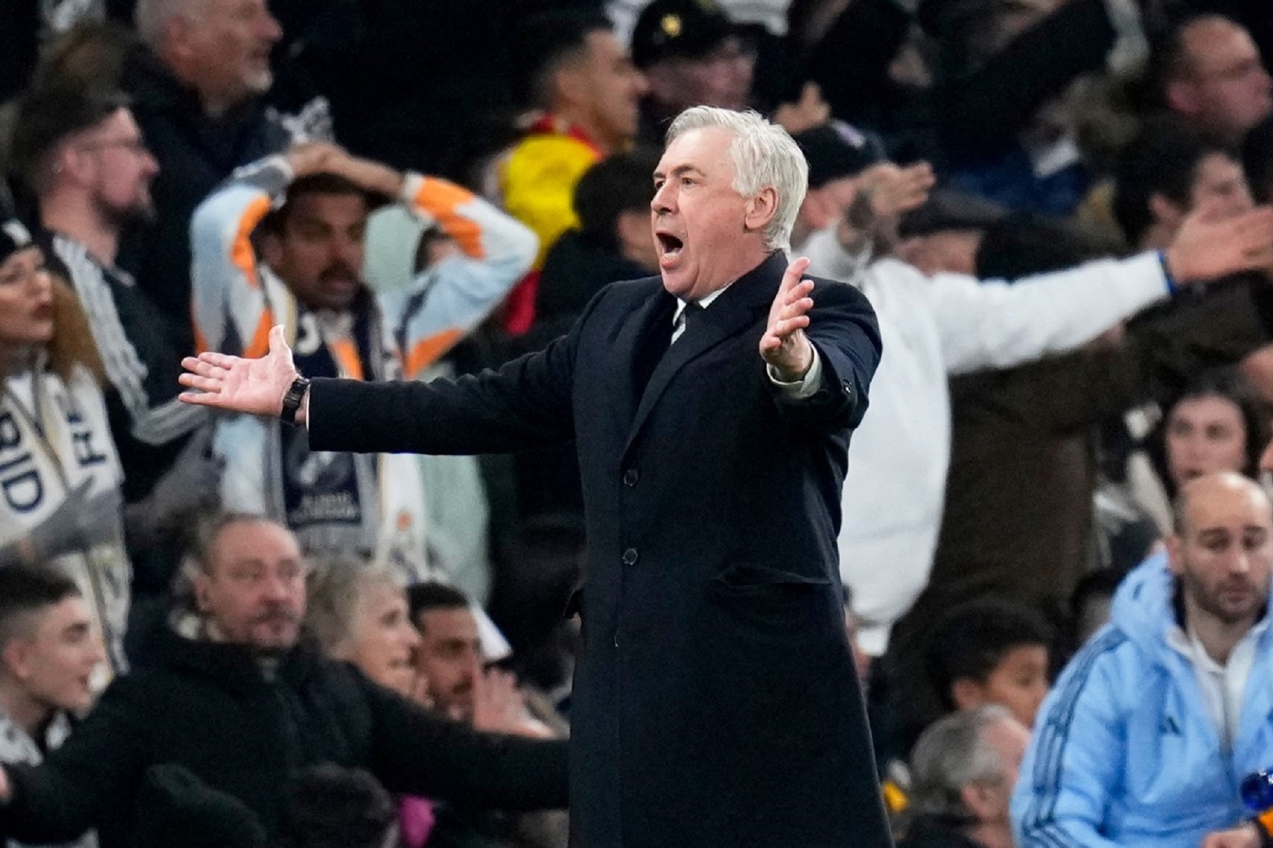 Relevo: Τότε θα αποχωρήσει ο Αντσελότι από τη Ρεάλ Μαδρίτης