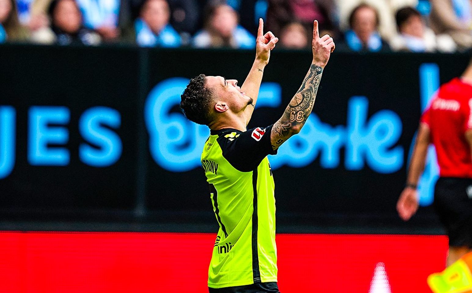 Τώρα είναι καλός ο Άντονι: Από «παλτό» στη Γιουνάιτεντ, έγινε ήρωας στην Ισπανία! (pics)