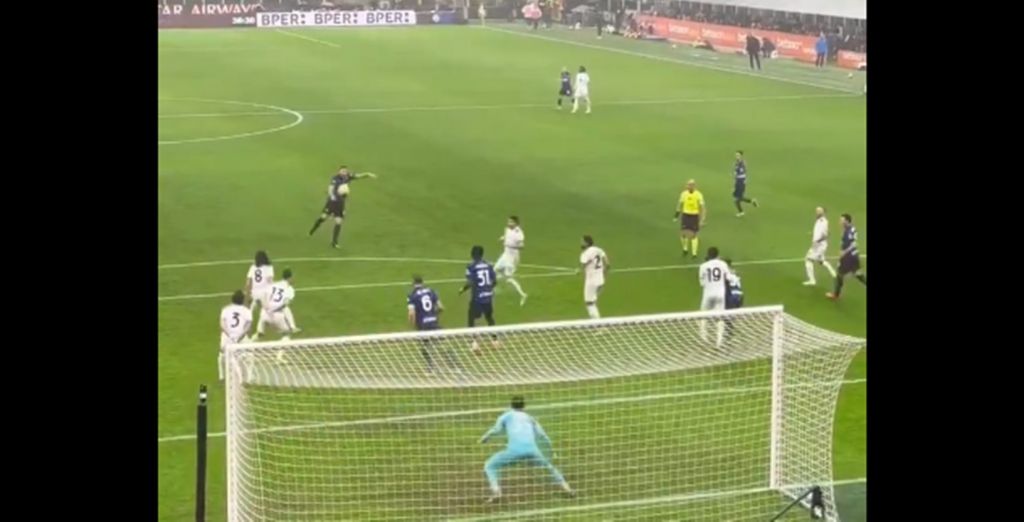 Την ΓΚΟΛΑΡΑ του Αρναούτοβιτς πλέον τη συνοδεύει και ανάλογο βίντεο! (vid)