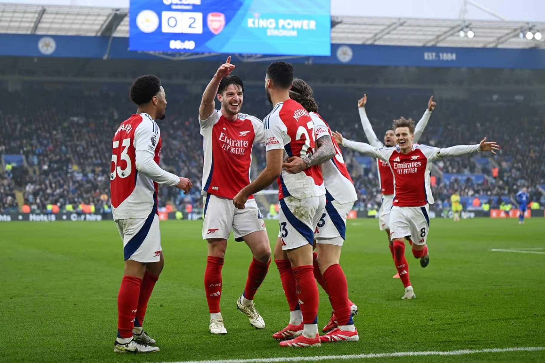 Οι Ολλανδοί στέλνουν μια μεγάλη παιχτάρα στην Άρσεναλ