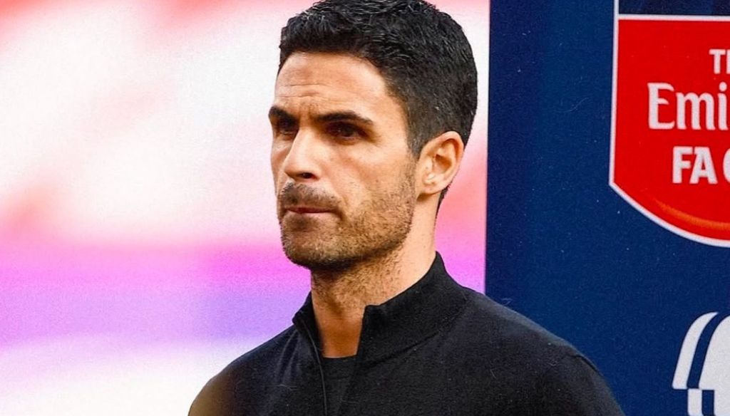 Το πήρε απόφαση ο Αρτέτα: ΔΕΝ θέλει επιθετικό!