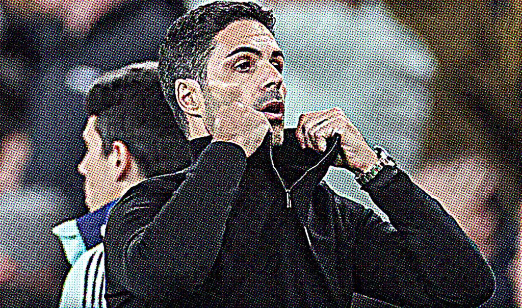 Topic: Η Άρσεναλ δεν θυμίζει ομάδα, αλλά τον… Άγιο Παντελεήμονα