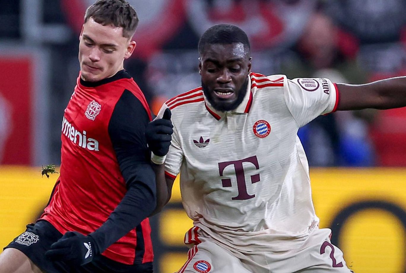 Η Μπάγερν Μονάχου πήρε εκδίκηση από τη Λεβερκούζεν χωρίς… καν να τη νικήσει! (vid)