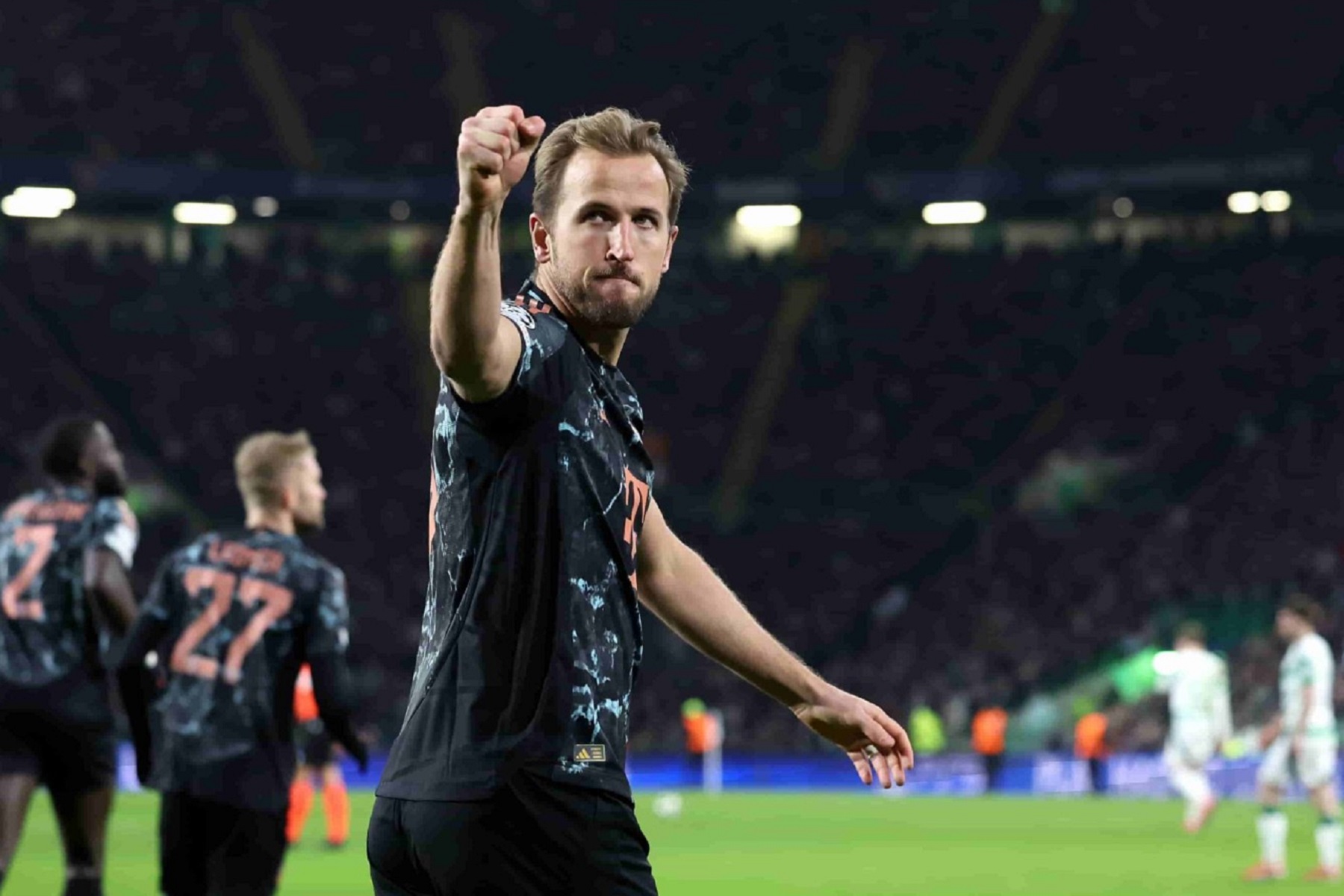 Καθάρισε με γκολάρες και… πετάει προς τους «16» η Μπάγερν! (vid)