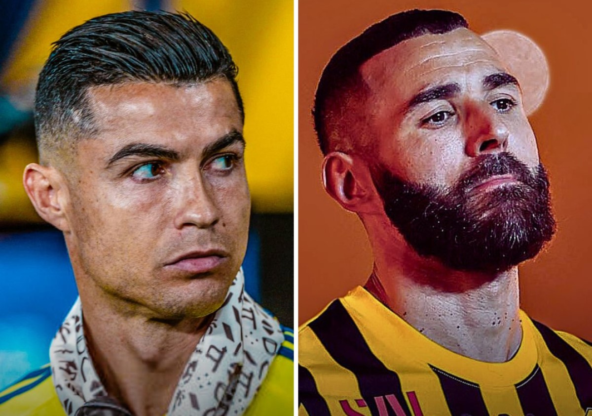 Ο Μπενζεμά απάντησε στον Κριστιάνο με πράξεις και τίτλο – Δικαιώθηκε ο Γάλλος