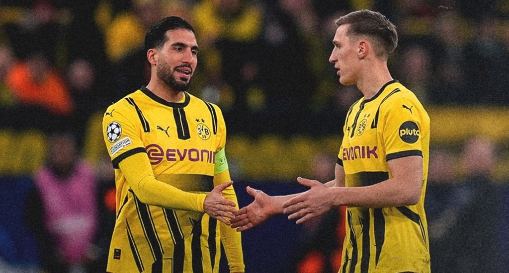 Η Ντόρτμουντ τα έβαλε με τα «λιοντάρια» της Σπόρτινγκ και τα έκανε… γατάκια! (vids)