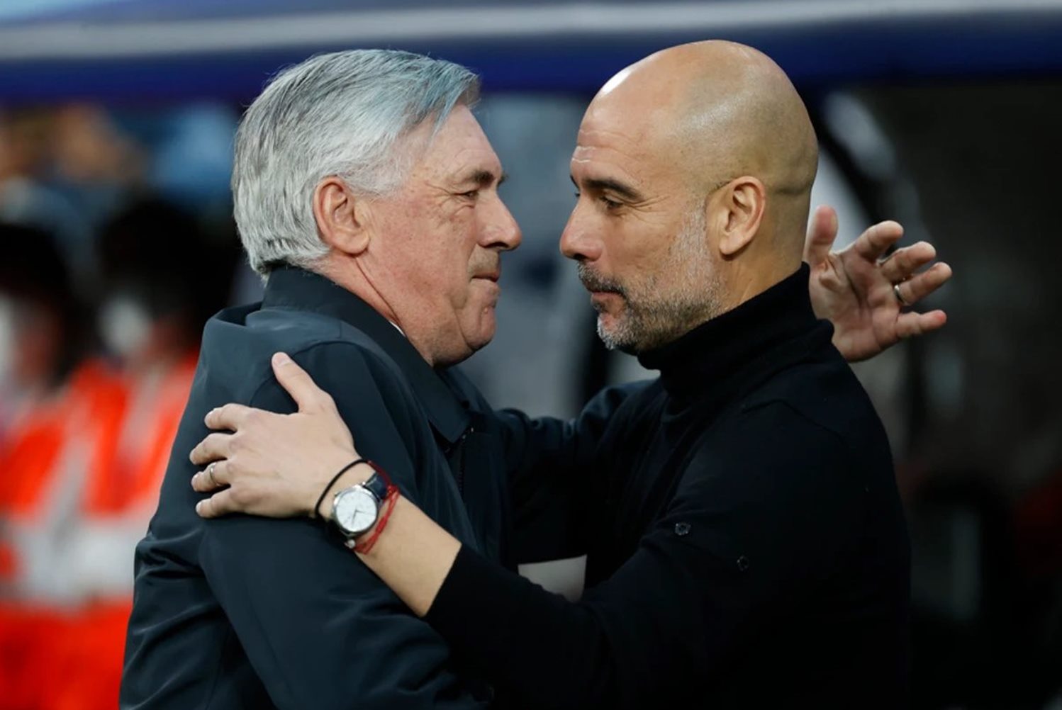 Αντσελότι για Γκουαρντιόλα: «Πάντα ζω έναν εφιάλτη απέναντί του»