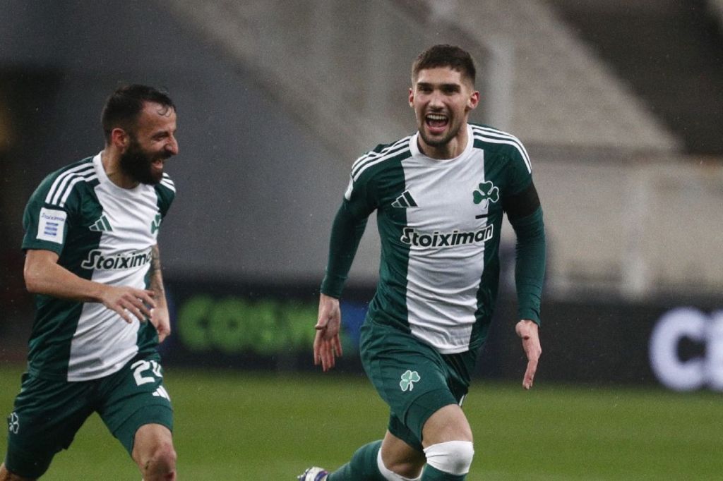 Τσέριν: «Στο Ελσίνκι δεν ήμασταν… Παναθηναϊκός – Θα το διορθώσουμε»