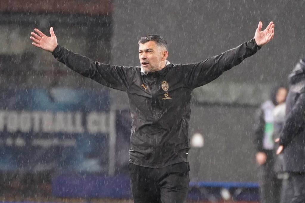 Στον… αέρα ο Κονσεϊσάο στη Μίλαν αν δεν πετύχει έναν στόχο! (pic)