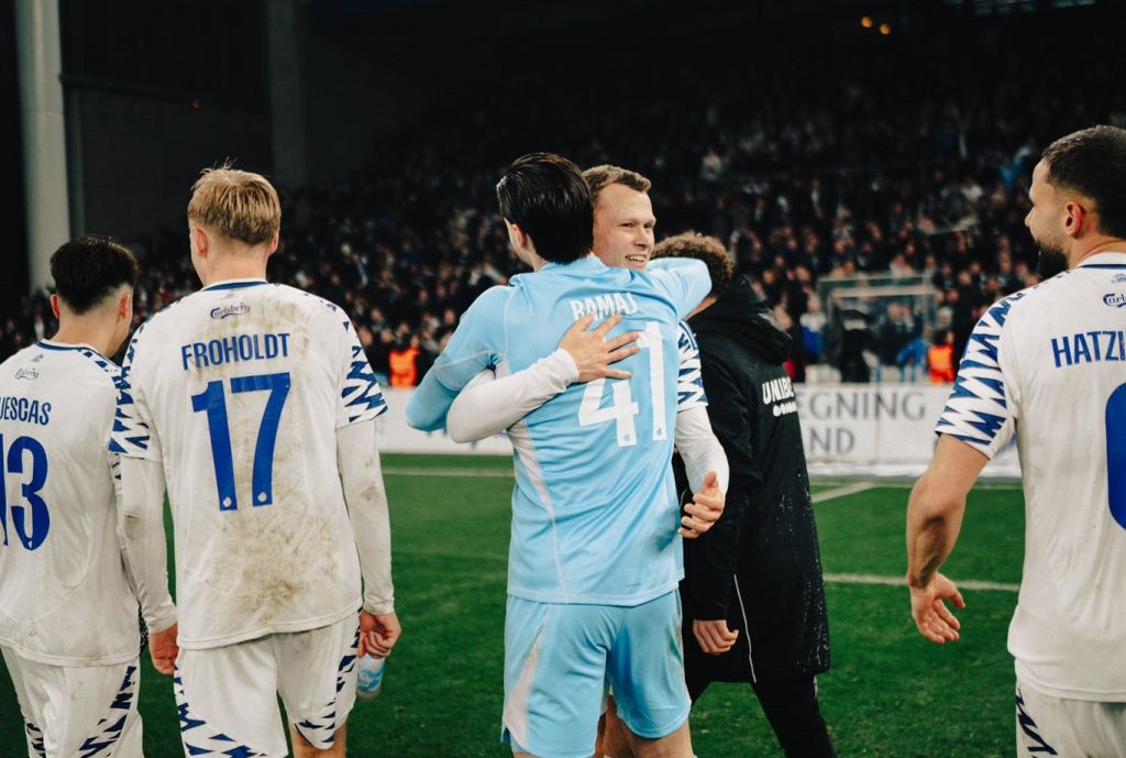 Το θέατρο του αιώνα από σταρ της Κοπεγχάγης – Όσκαρ ερμηνείας και γέλια (vid)