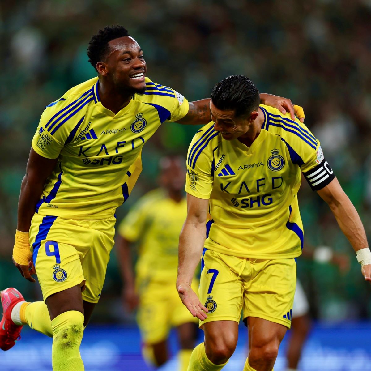 To νέο πρότζεκτ της Αλ Νασρ πείθει τον Κριστιάνο Ρονάλντο