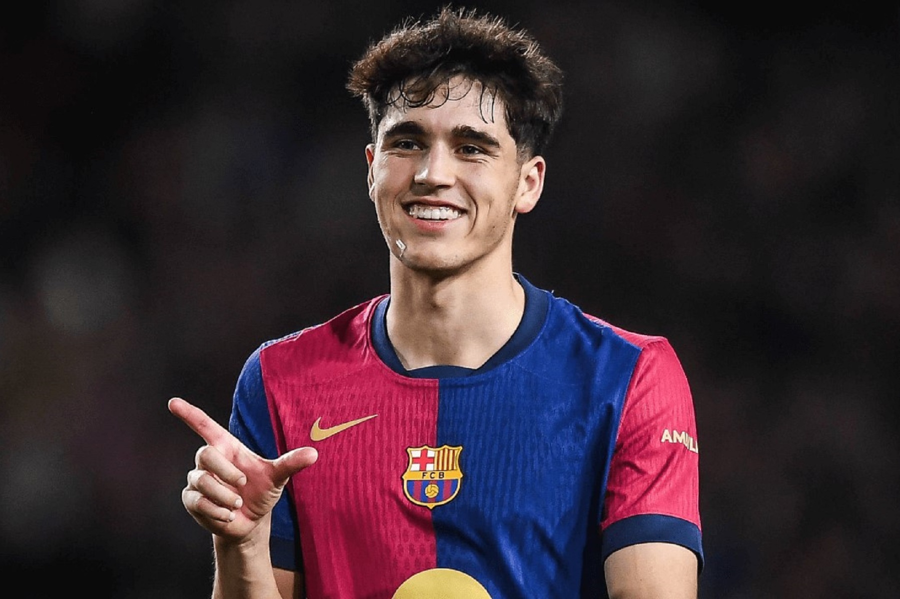 Επίσημο: «Έδεσε» για… πάντα τον Κουμπαρσί η Μπαρτσελόνα! (pic)