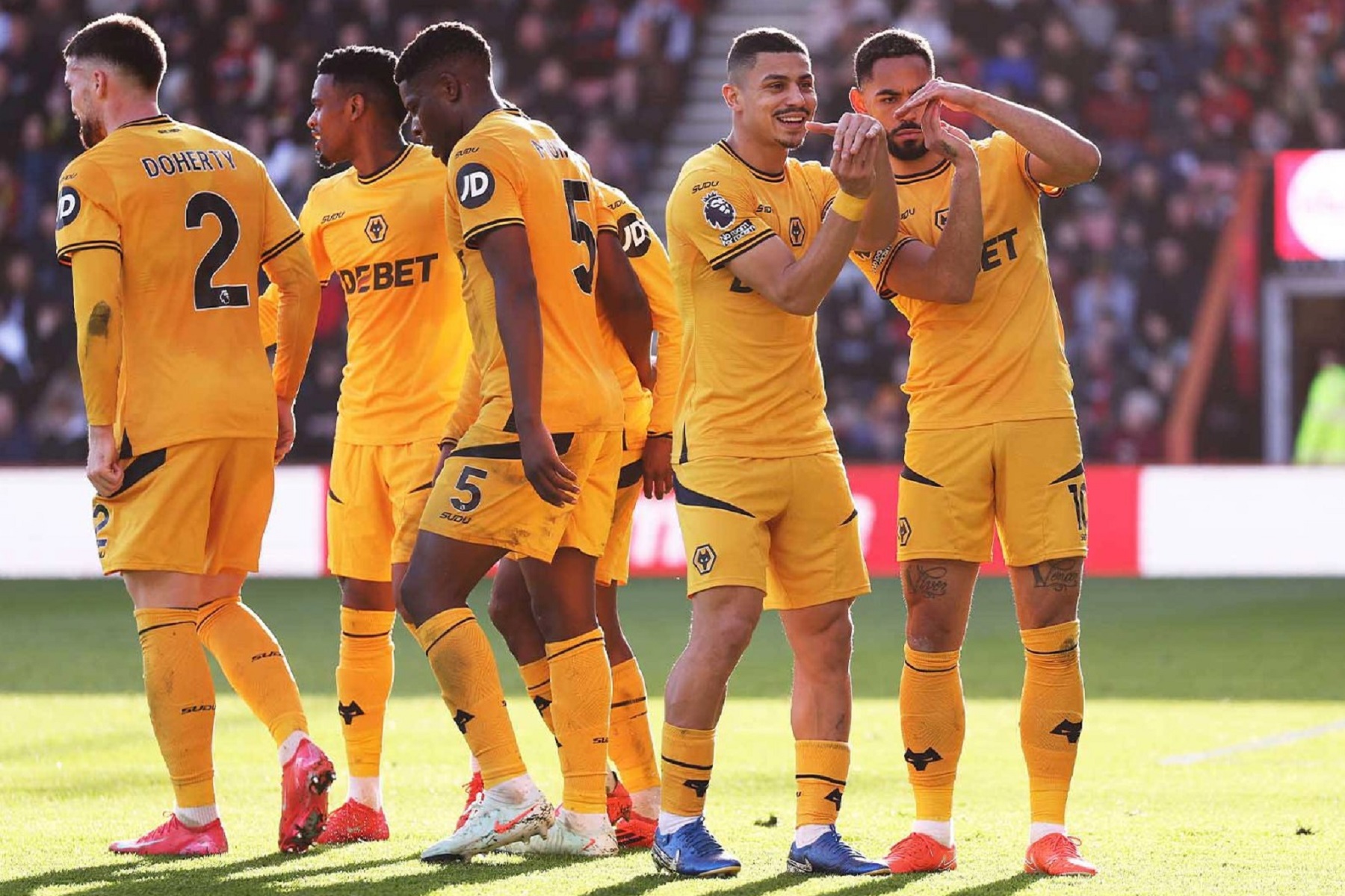 Ο Κούνια μας… λύγισε με τον πιο συγκινητικό πανηγυρισμό! (vid)