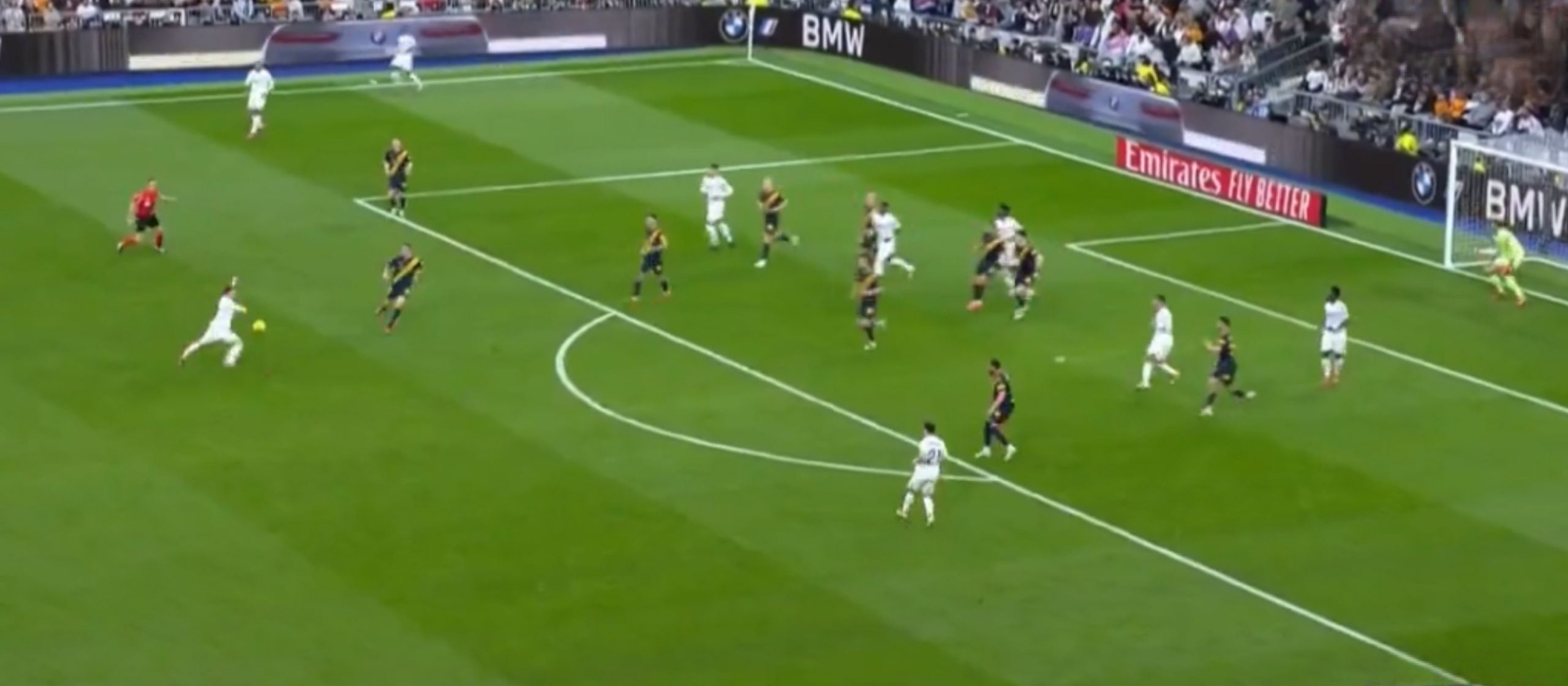 Έτσι γλεντάει ο 40αρης Μόντριτς – Βούλωσε στόματα με την ΓΚΟΛΑΡΑ του (vid)