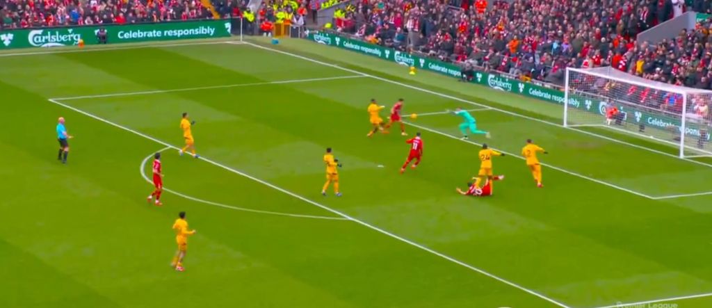 Κανένα άγχος για τη Λίβερπουλ: Από νωρίς το 1-0 με τον Ντίας! (vid)