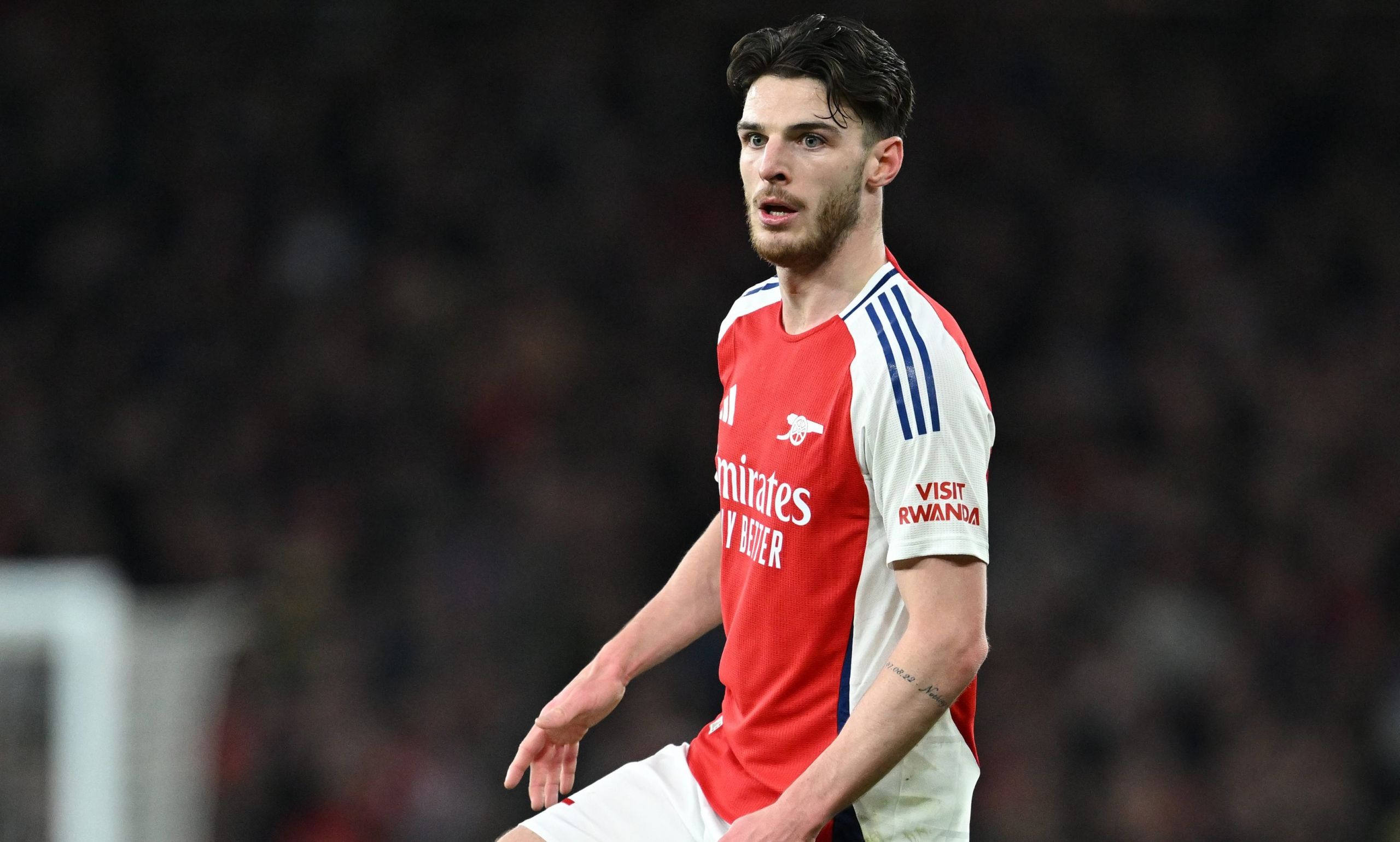 Ράις: «Γι’ αυτό με αγόρασε η Άρσεναλ»